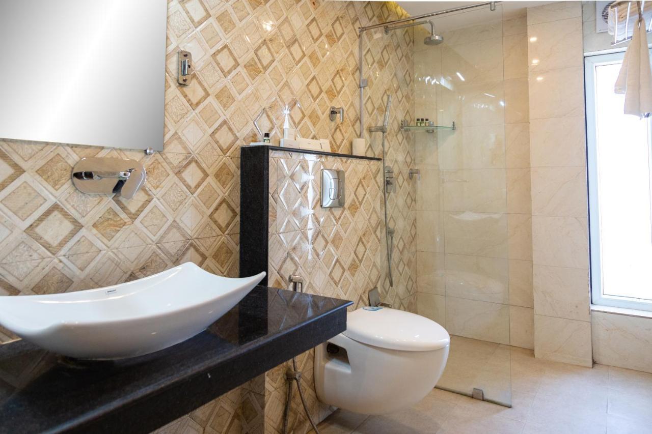 Accord Hotel มัสซูรี ภายนอก รูปภาพ