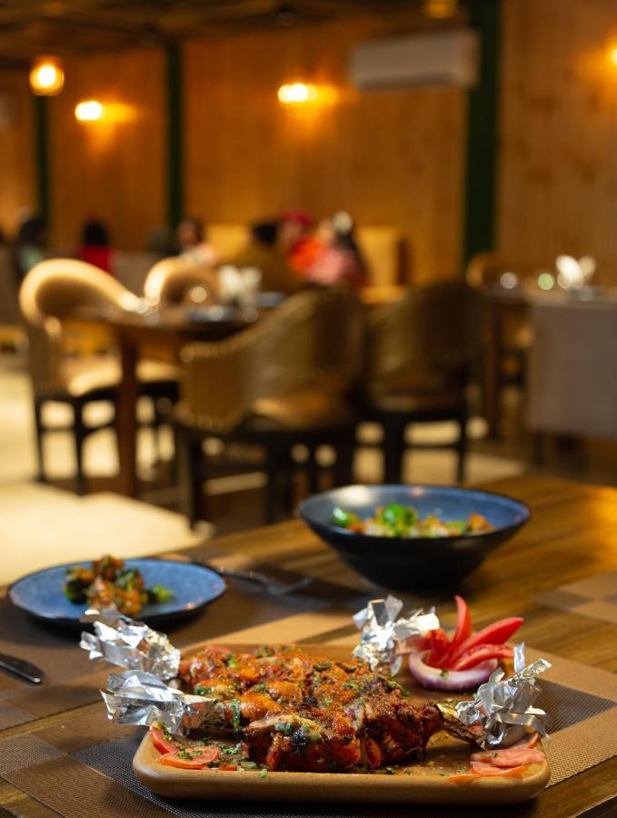 Accord Hotel มัสซูรี ภายนอก รูปภาพ