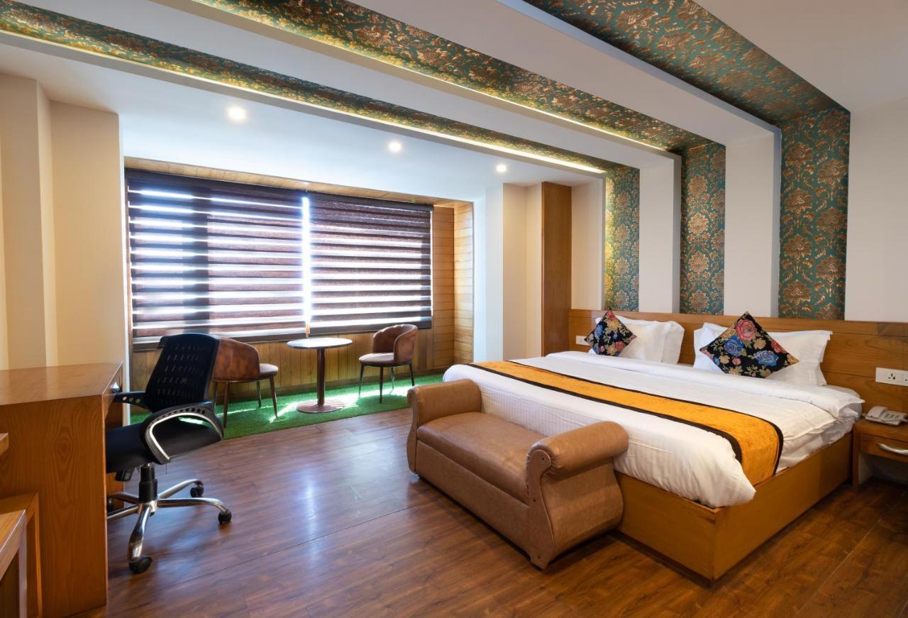 Accord Hotel มัสซูรี ภายนอก รูปภาพ