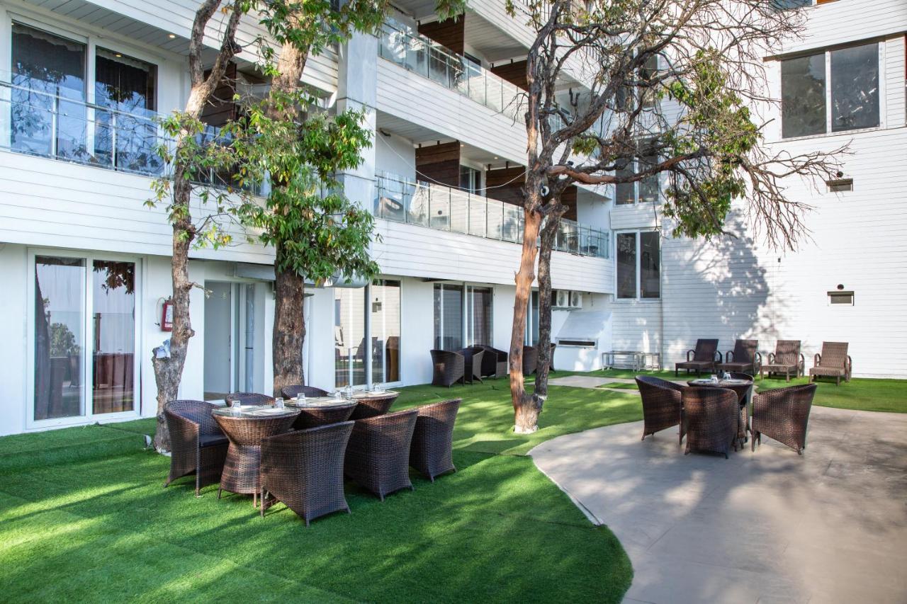 Accord Hotel มัสซูรี ภายนอก รูปภาพ