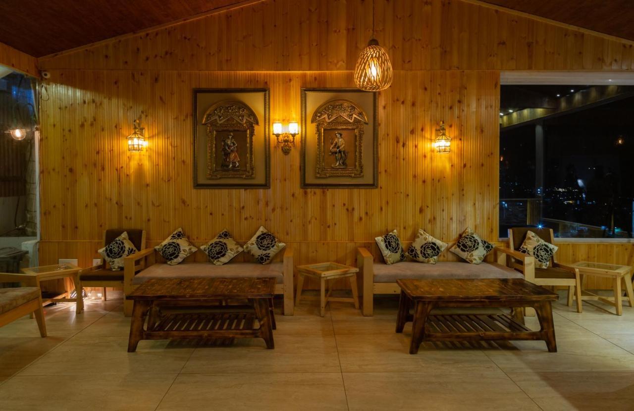 Accord Hotel มัสซูรี ภายนอก รูปภาพ
