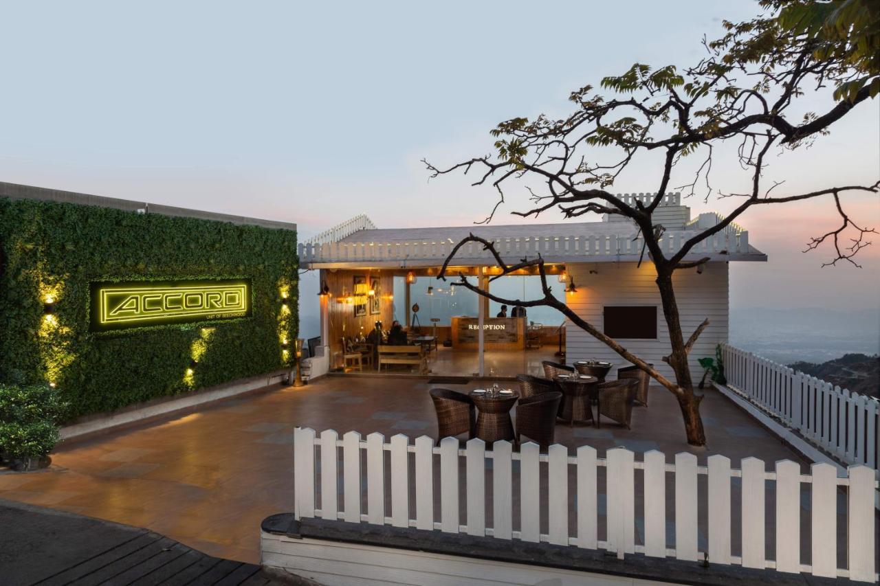 Accord Hotel มัสซูรี ภายนอก รูปภาพ