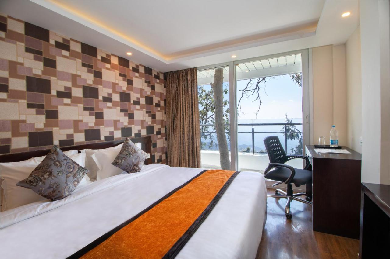 Accord Hotel มัสซูรี ภายนอก รูปภาพ