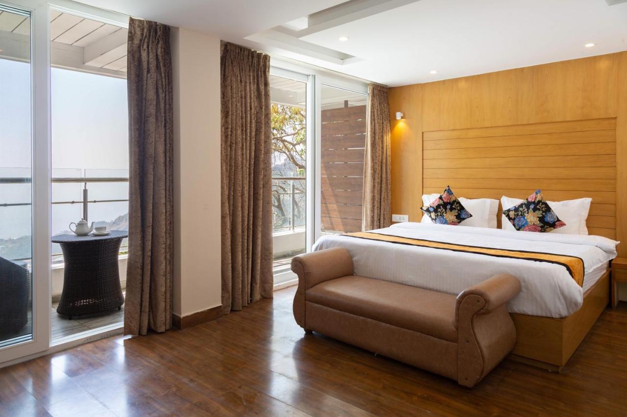 Accord Hotel มัสซูรี ภายนอก รูปภาพ