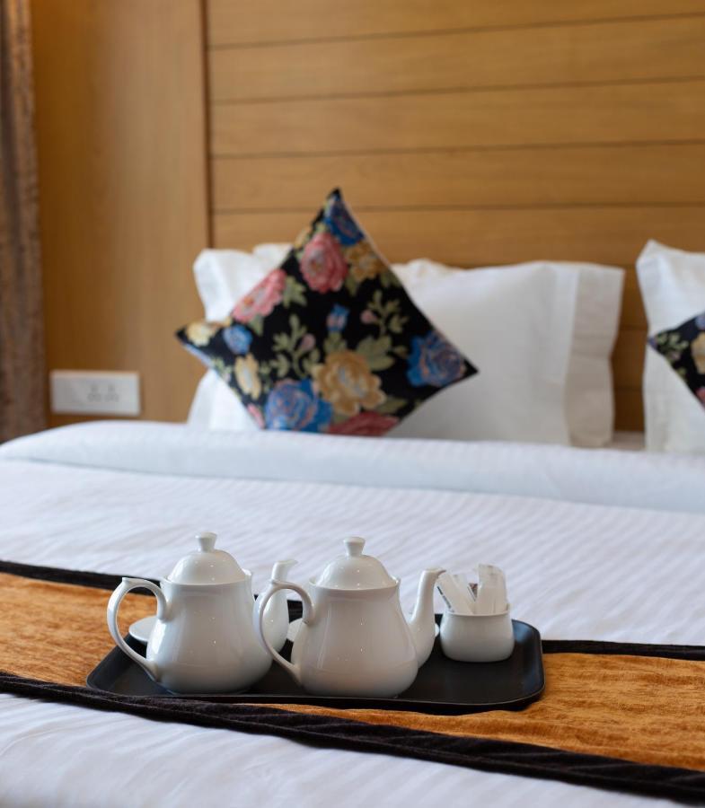 Accord Hotel มัสซูรี ภายนอก รูปภาพ