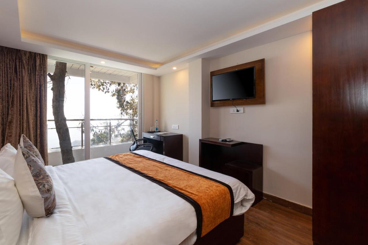 Accord Hotel มัสซูรี ภายนอก รูปภาพ