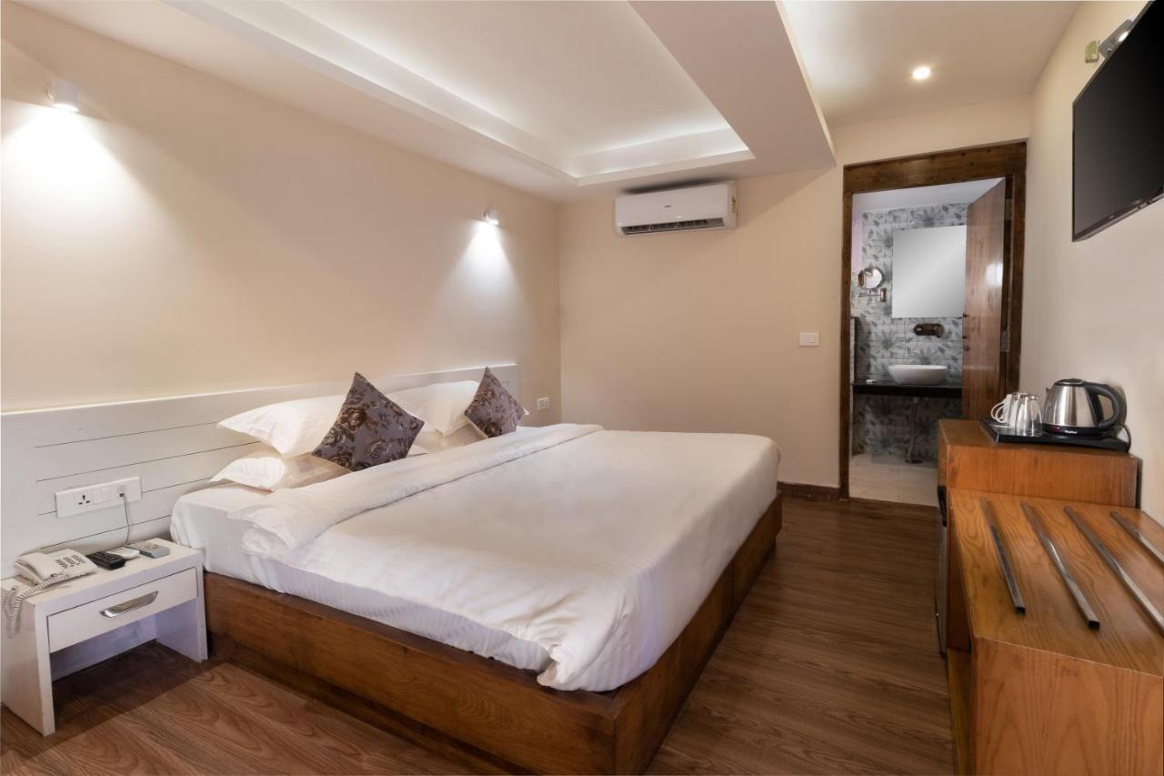 Accord Hotel มัสซูรี ภายนอก รูปภาพ