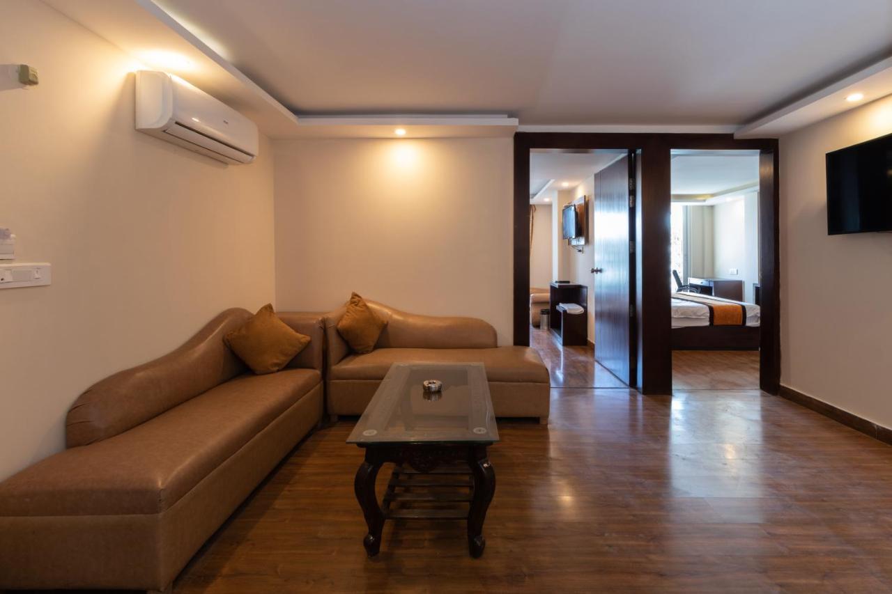 Accord Hotel มัสซูรี ภายนอก รูปภาพ